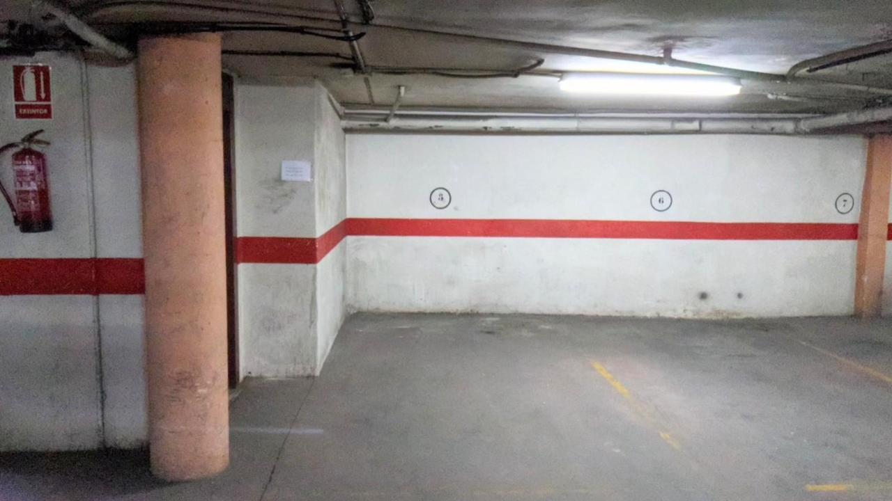 Los Canos - Calm Home - Option Cheap Parking Jaén Dış mekan fotoğraf
